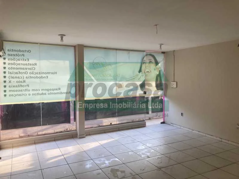 SALA COMERCIAL DISPONIVEL NA CIDADE NOVA