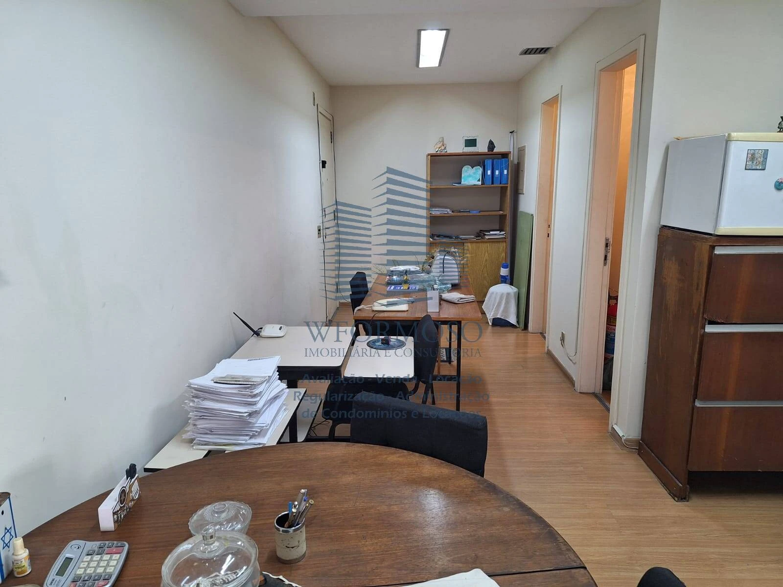 Sala comercial 29m² para locação Rua da Alfândega Centro Rio de Janeiro