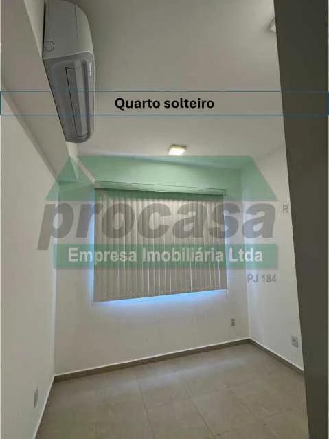 Apto disponível para locação na ponta negra