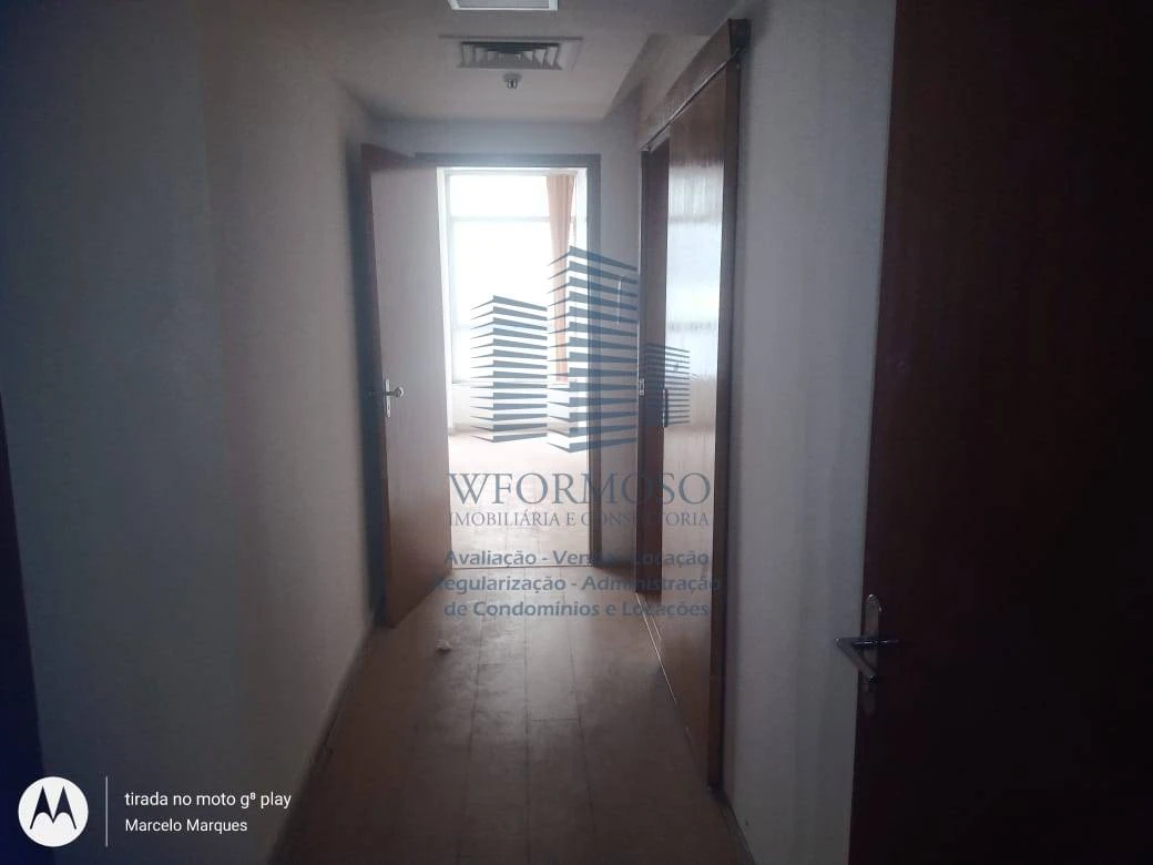 Pavimento 258m² à venda e locação na Rua São Bento Centro Rio de Janeiro