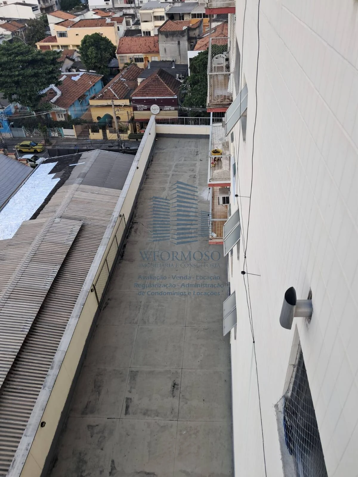 Apartamento  1 quarto 50 m² para locação na Rua Aristides Caire no Méier