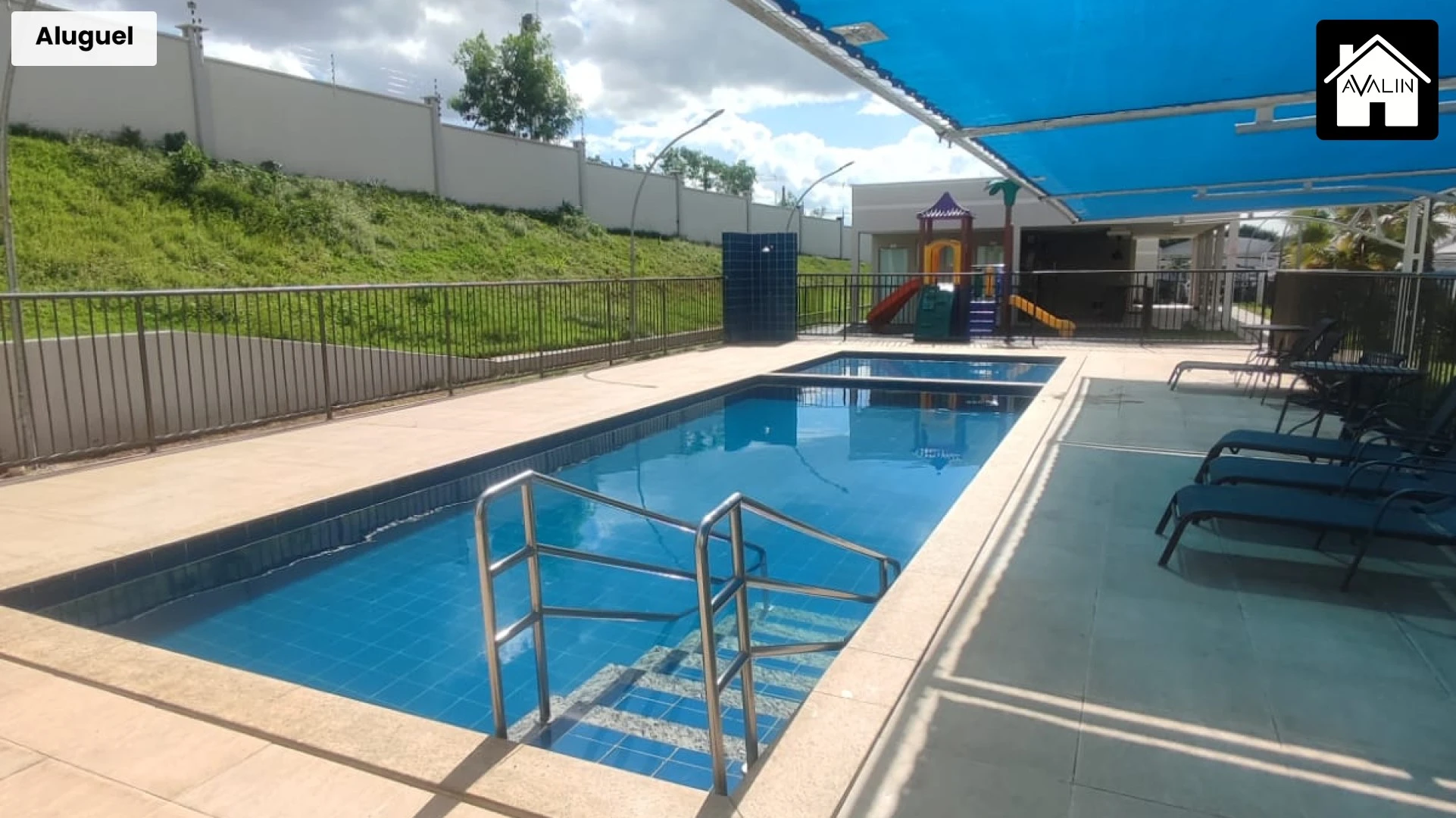 chapada das safiras semi-mobiliado próximo ao shopping estação