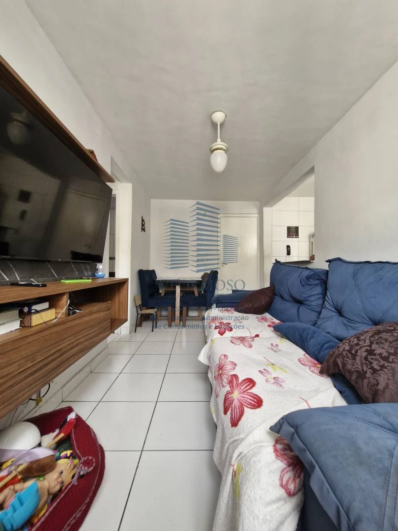 Apartamento de 2 quartos a venda em Rocha Miranda