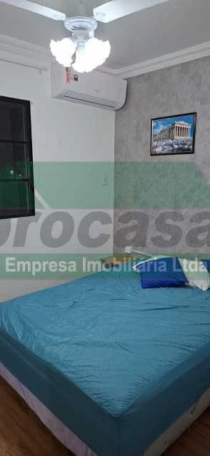 Apartamento Residencial 100% Mobiliado em Condomínio / Japiim