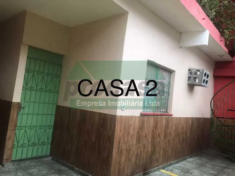 Casa de rua -  / Residencial / Tancredo Neves