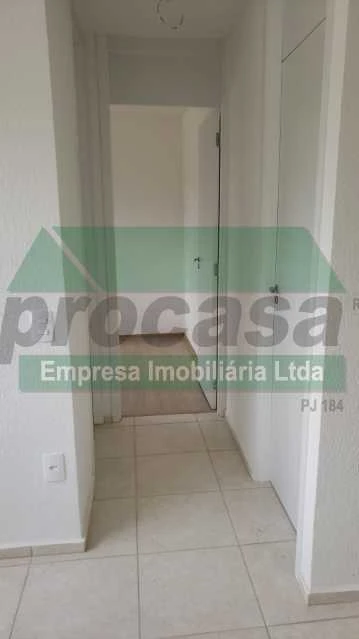 Apartamento mobiliado / Condomínio Conquista Marinas / Ponta Negra