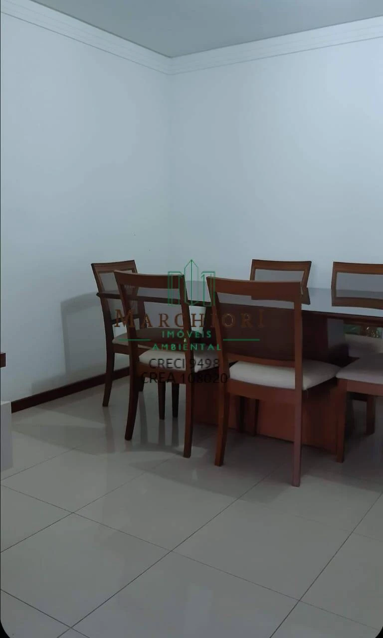 2 quartos, suíte, 3 banheiros, lazer na cobertura
