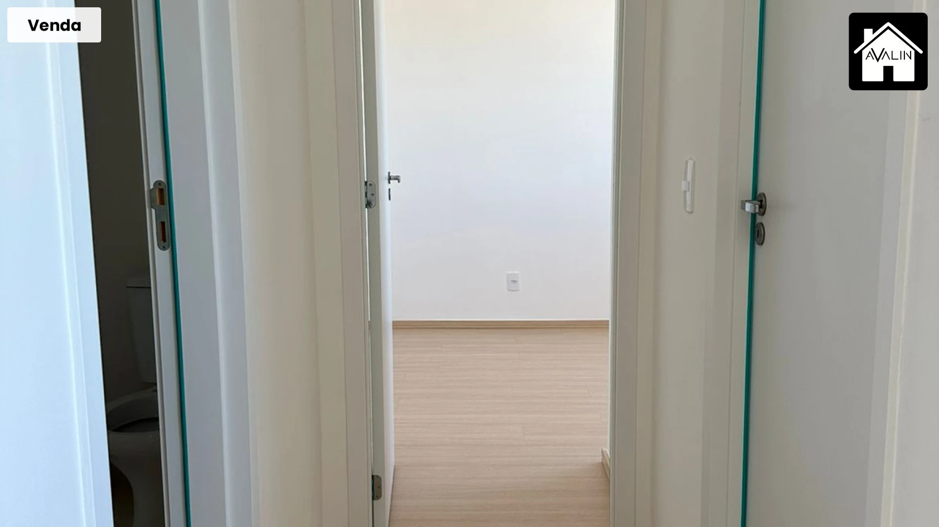 VENDA DE APARTAMENTO OHARA