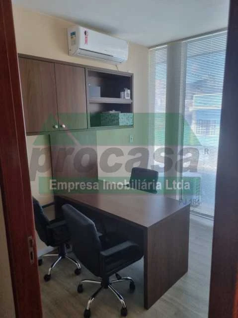 Sala comercial disponível para locação no Dom Pedro