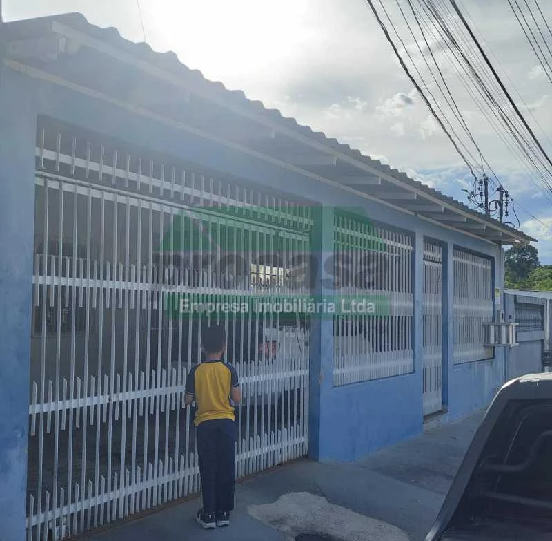 CASA DISPONIVEL PARA VENDA / ALEIXO / $ 500.000,00