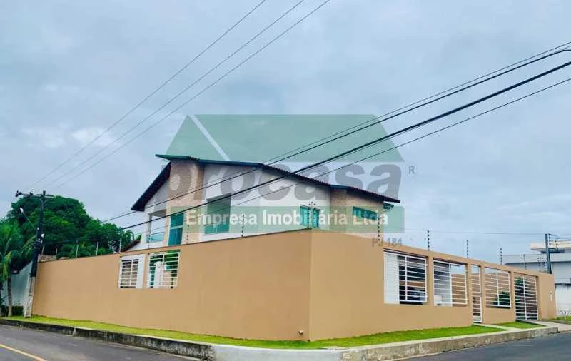 Casa de Alto Padrão Totalmente Mobiliada Disponível Para Locação / Ponta Negra