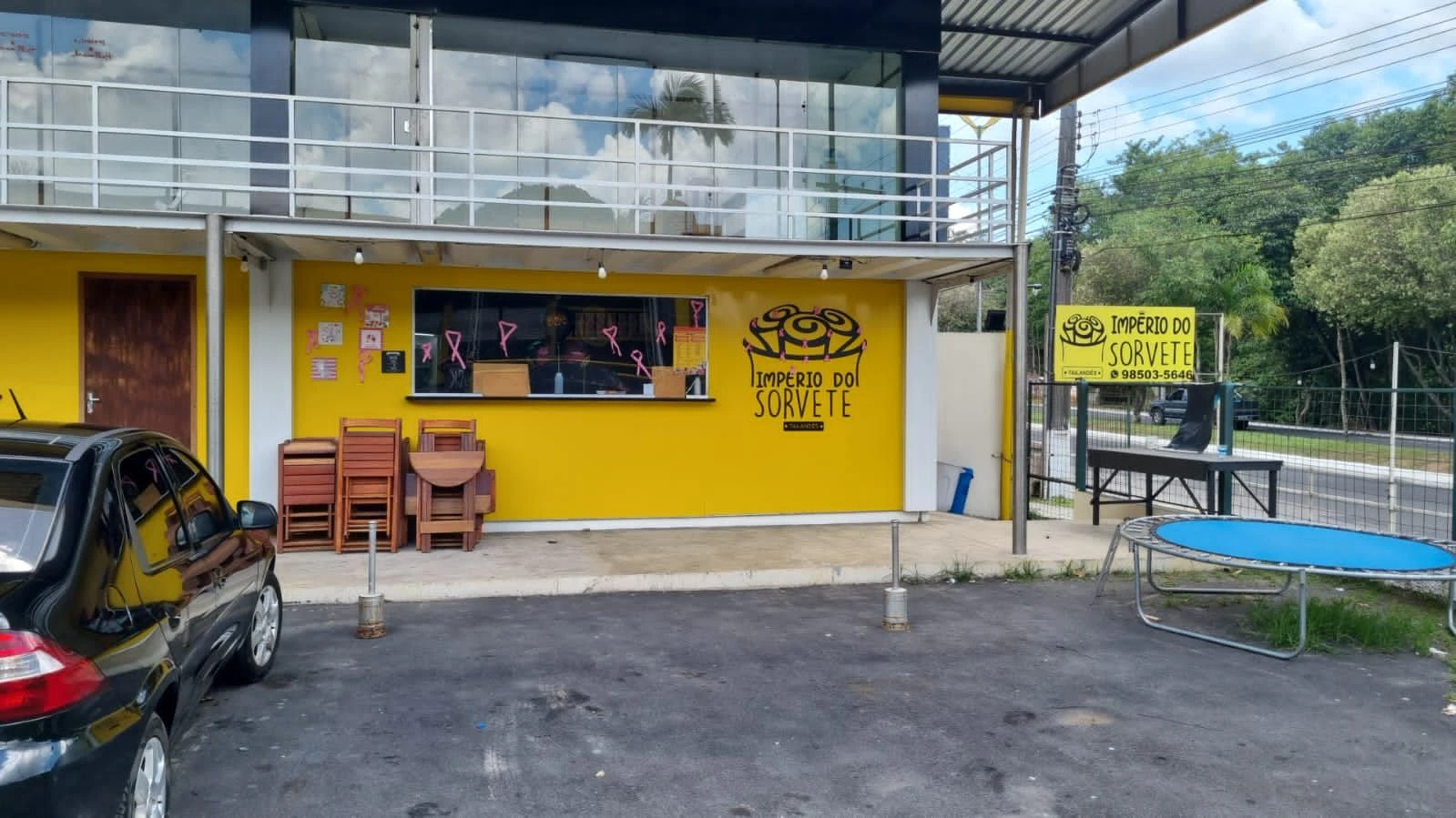 Loja para alugar, 60 m² por RS 3-mês - Tarumã - Manaus-AM