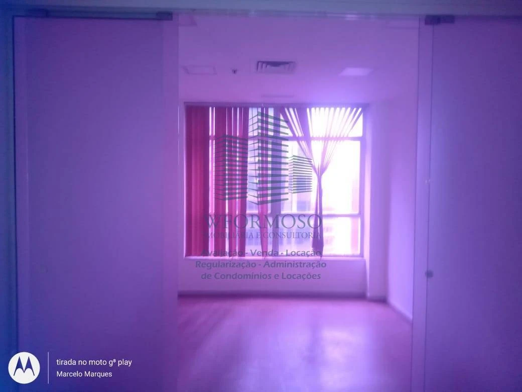 Pavimento 258m² à venda e locação na Rua São Bento Centro Rio de Janeiro