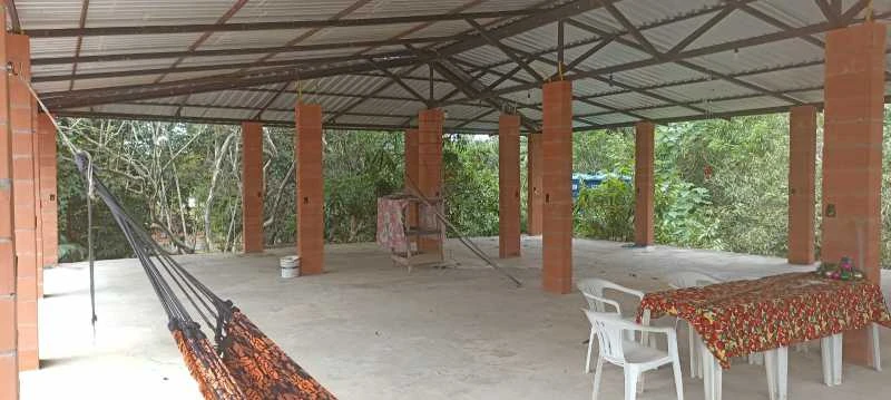 LINDA CHACARA A VENDA EM IRANDUBA