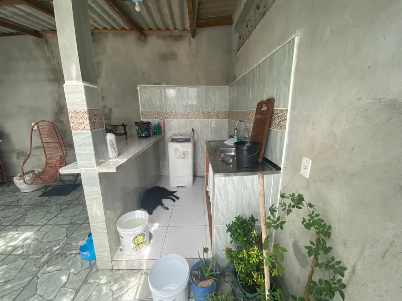 Casa com 3 dormitórios à venda, 200 m² por RS 225.000 - Novo Aleixo - Manaus-AM