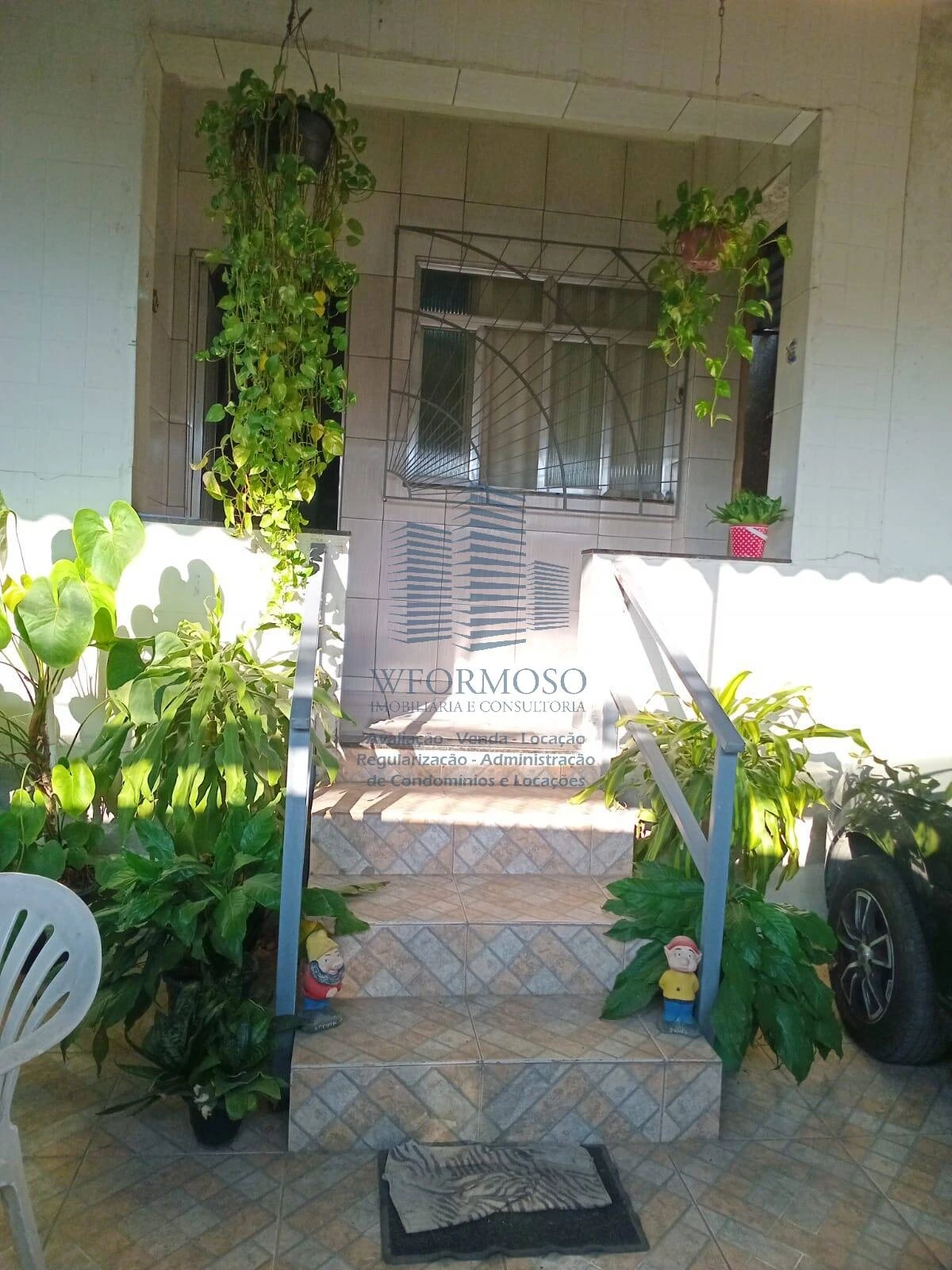 Casa de 2 quartos 137 m2 a venda na Rua Sumidourou Rocha Miranda.