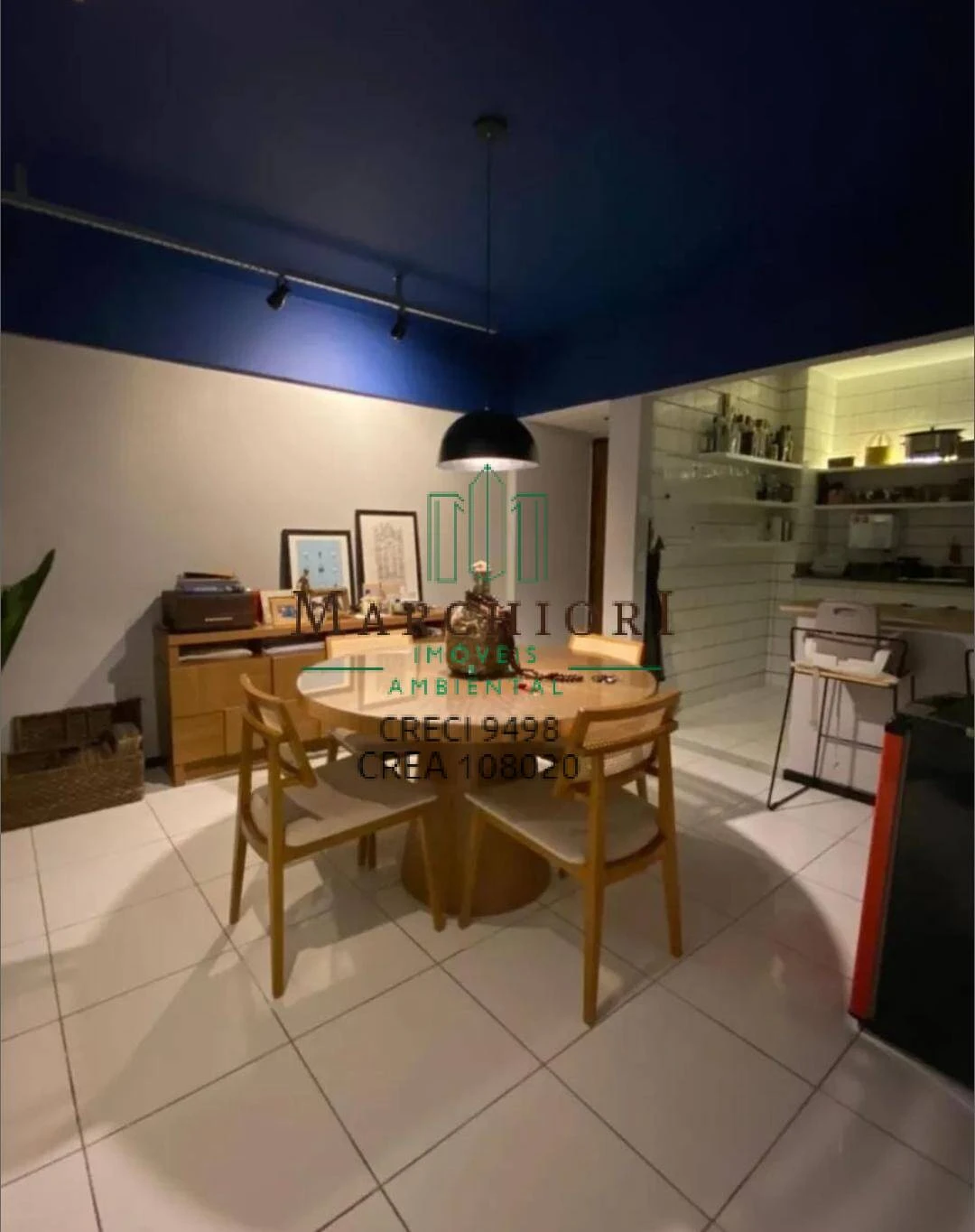 3 quartos, suite, 1 vaga, garden com churrasqueira