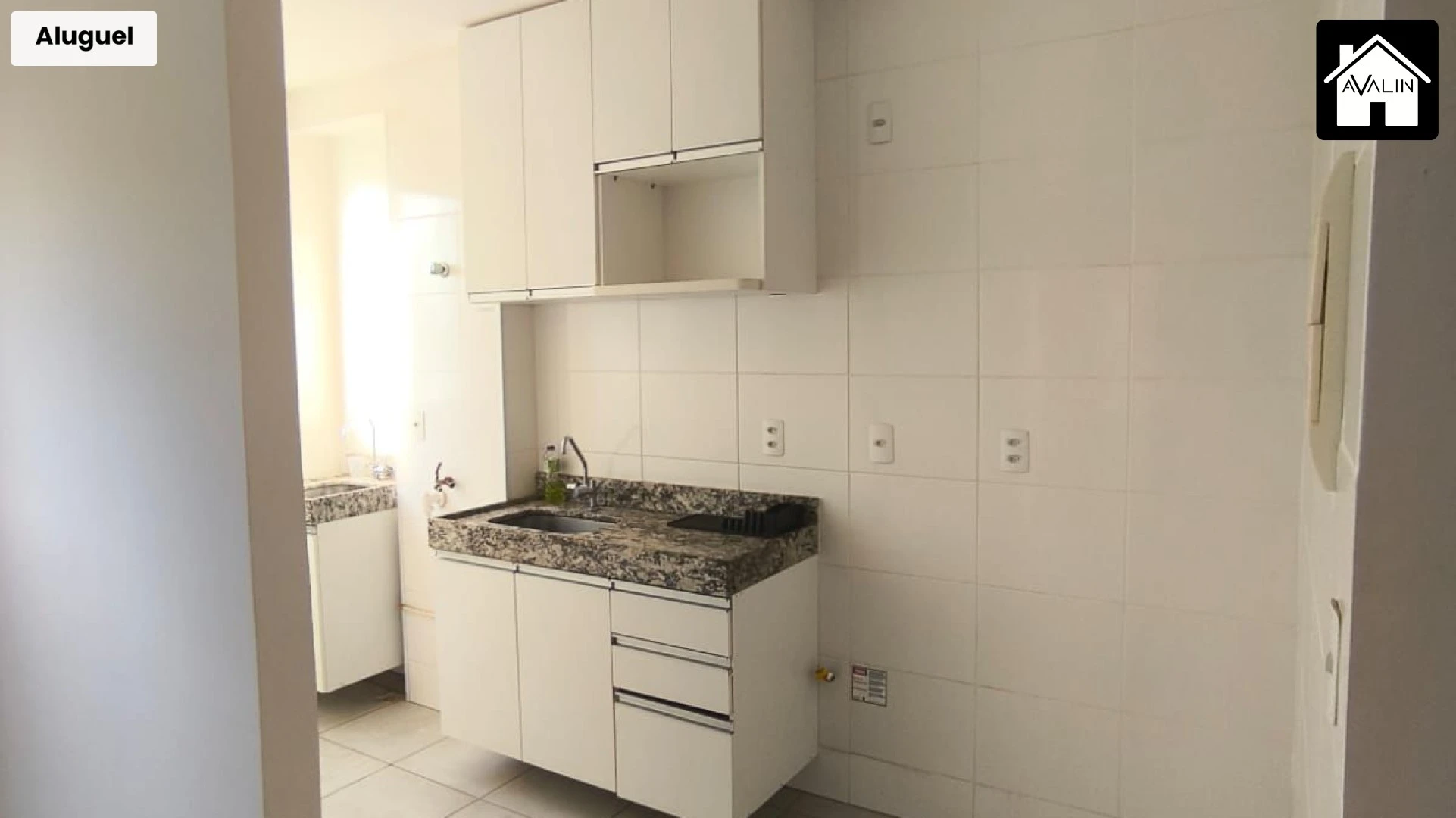 ALUGO APARTAMENTO TÉRREO NO CONDOMÍNIO CHAPADA RAVIERA
