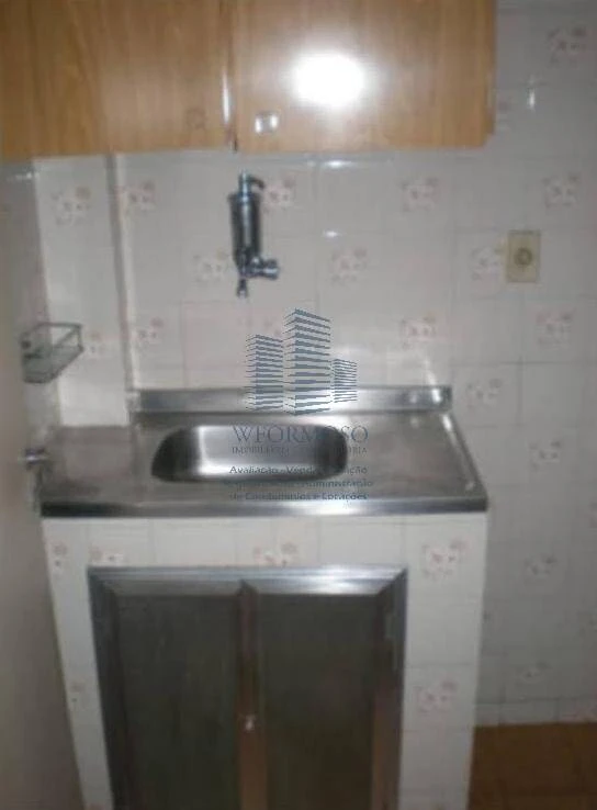 Apartamento 1 quarto à venda Rua Santo Afonso Tijuca