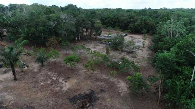 VENDE SE TERRENO IRANDUBA Á 900M DA PRAIA AÇUTUBA