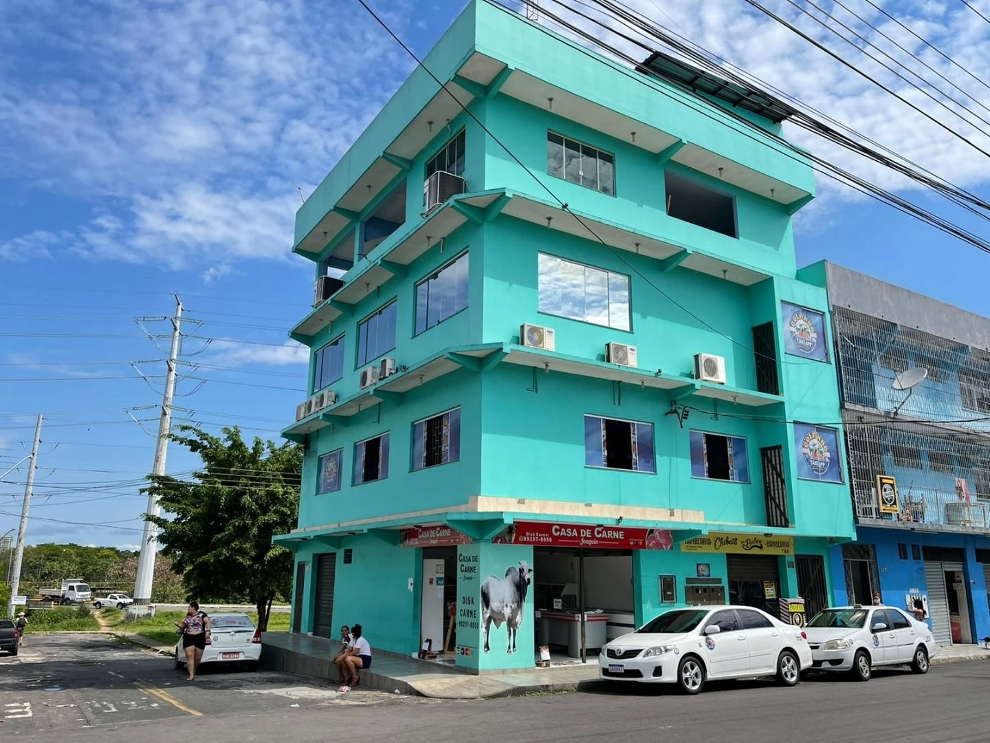 Prédio à venda, 750 m² por RS 1.599.999,00 - São Jorge