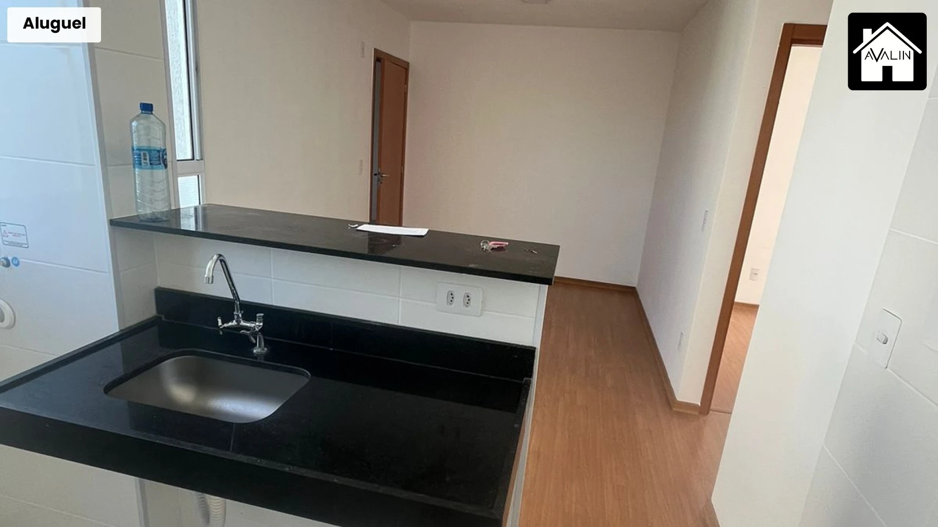 APARTAMENTO CHAPADA DAS ANDORINHAS