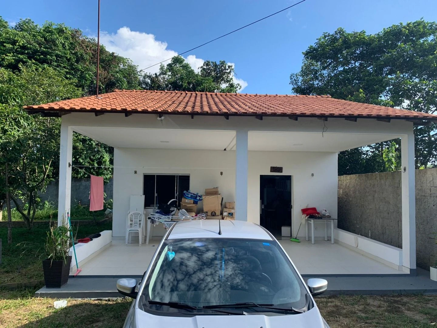 Casa com 2 dormitórios à venda, 270 m² por RS 140.000 - Zona Rural - Iranduba-AM