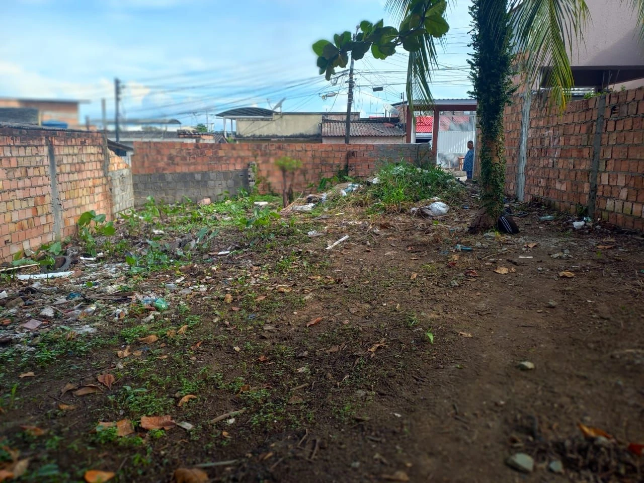 Terreno à venda, 300 m² por RS 400.000 - São Jorge - Manaus-AM