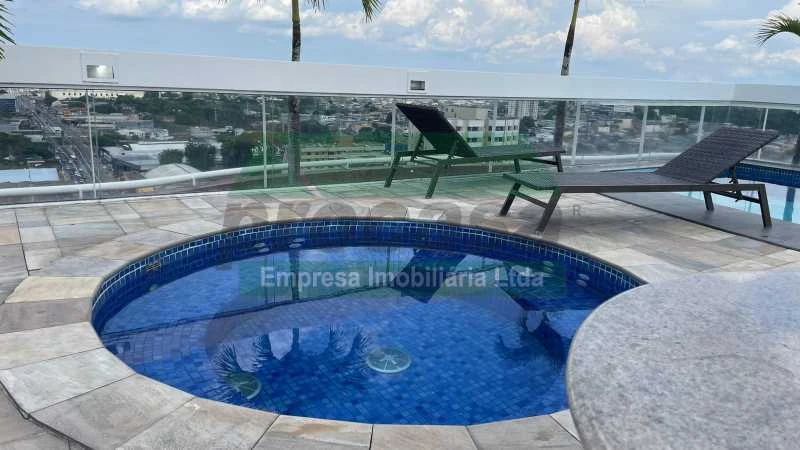 Flat :  / Residencial / Chapada