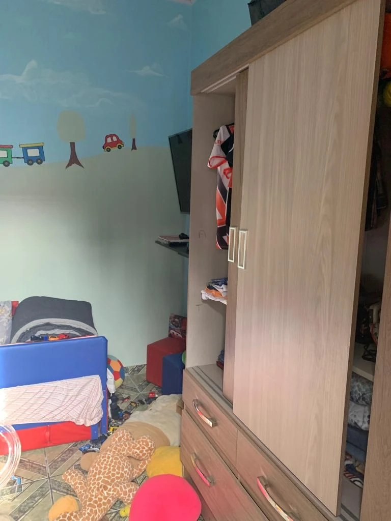 Casa com 2 dormitórios à venda, 128 m² por RS 185.000,00 - Nova Cidade - Manaus-AM