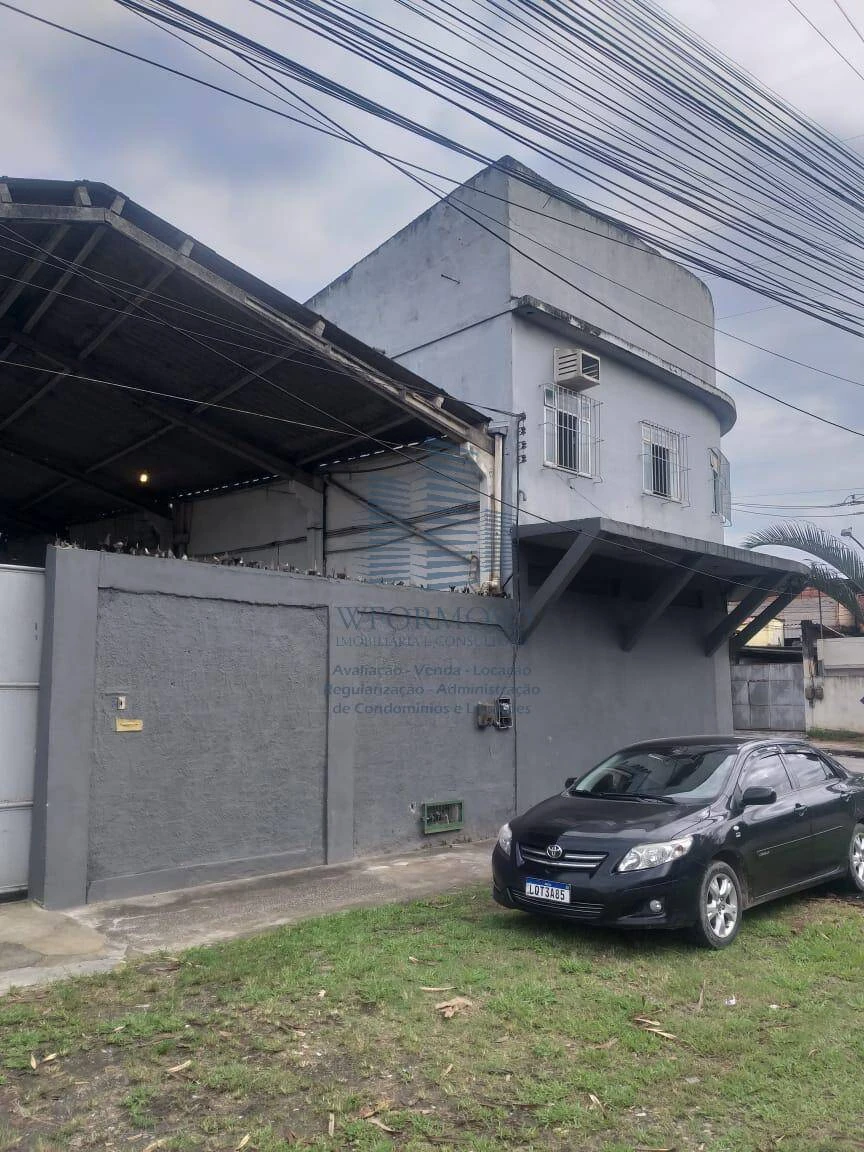 Prédio comercial à venda 723m² Av Governador Leonel de Moura Brizola
