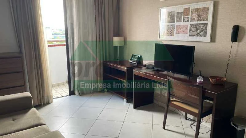 Flat :  / Residencial / Chapada