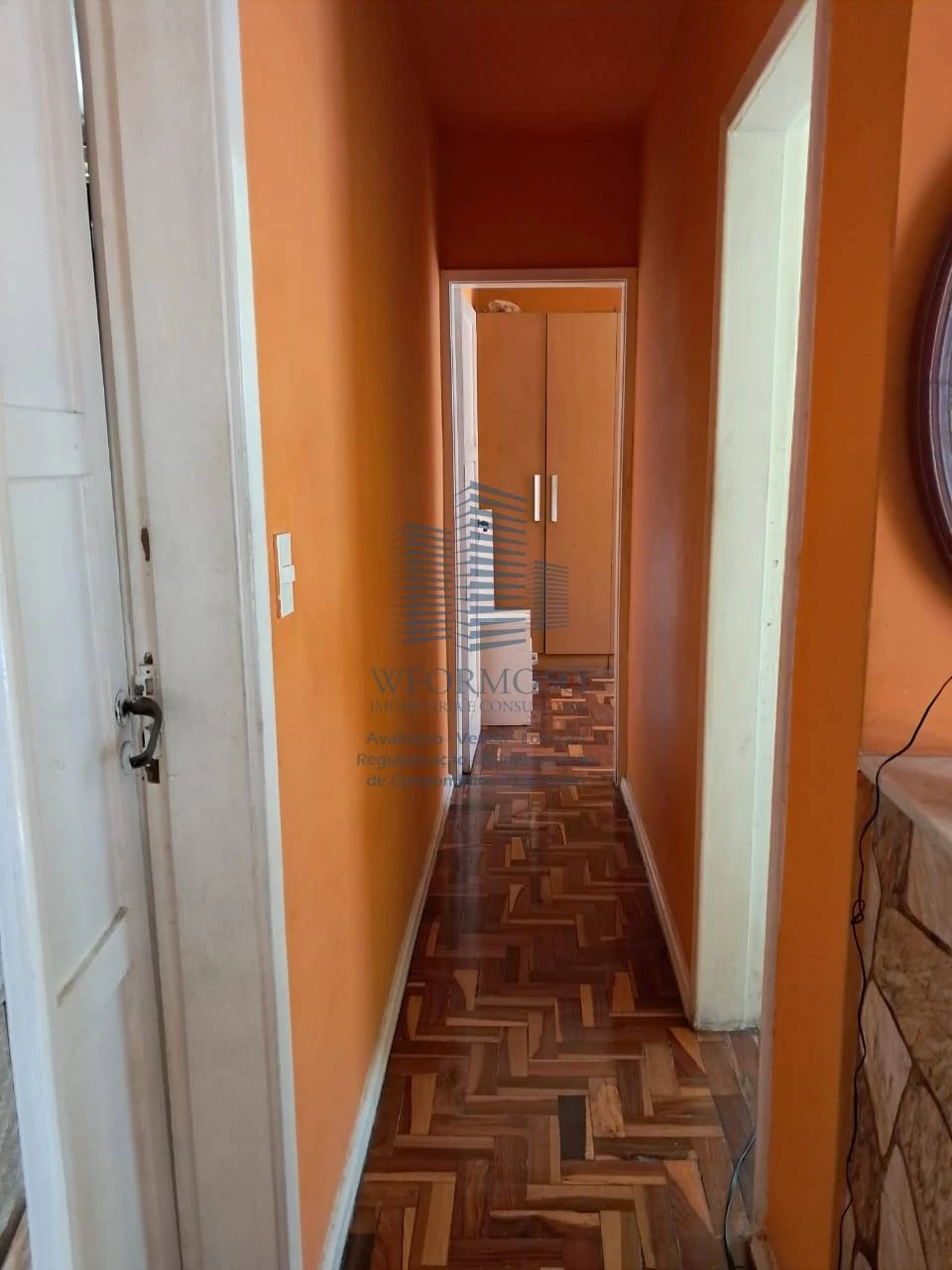 Apartamento 02 quartos á venda na Paranapuan Olaria