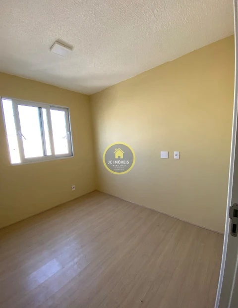 JCAP20549 – Apartamento vazio sala 2 quartos.