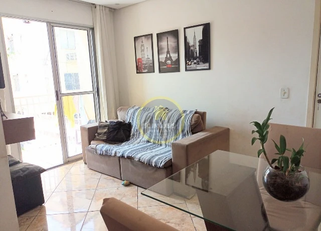 JCAP20122 Lindo apartamento sala 2 quartos.