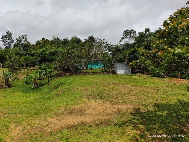 Terreno à venda, 16000 m² com casa por RS 200.000 - Zona Rural de Rio Preto da Eva - Rio Preto da Ev
