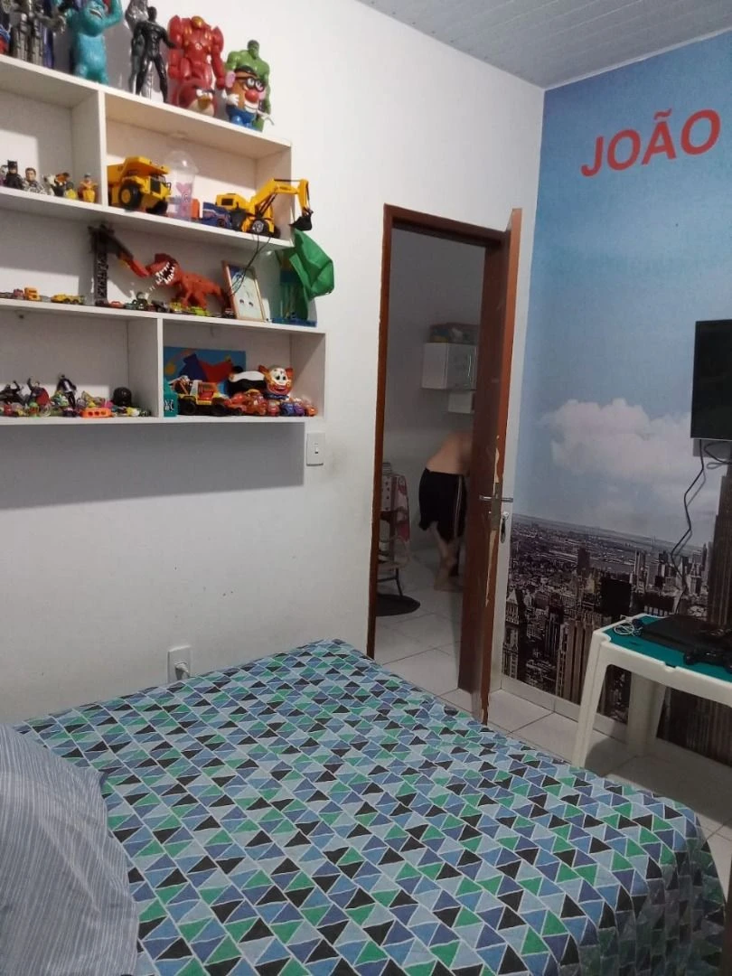 Casa com 3 dormitórios à venda, 100 m² por RS 230.000,00 - Santa Etelvina - Manaus-AM