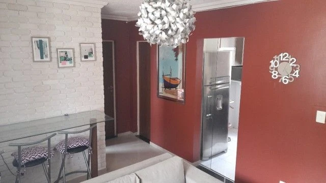 Apartamento com 2 dormitórios à venda, 45 m² por RS 190.000,00 - Tarumã - Manaus-AM