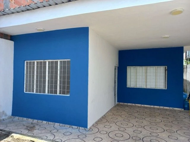 Casa com 2 dormitórios à venda, 160 m² por RS 280.000,00 - Nova Esperança