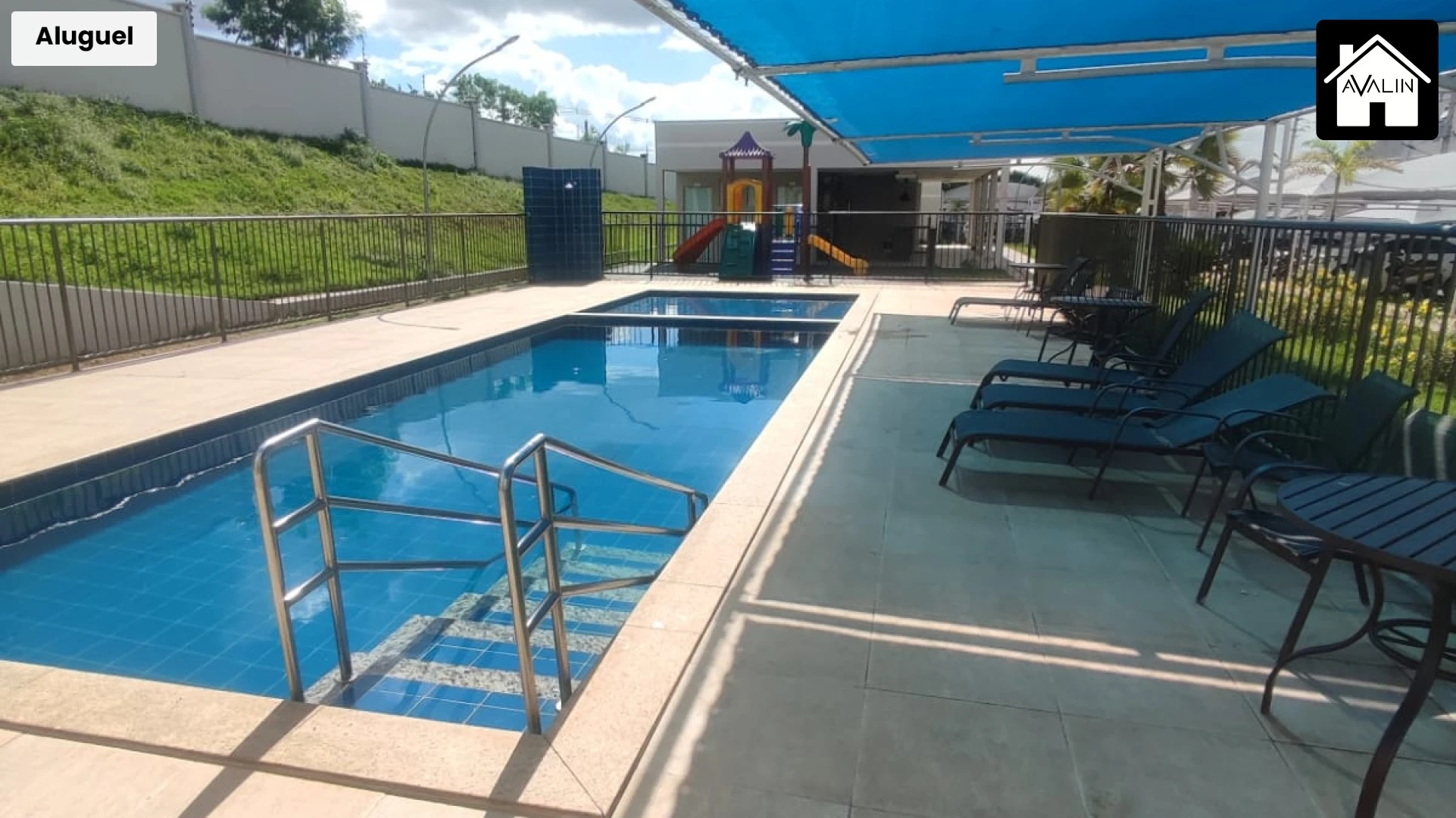 chapada das safiras semi-mobiliado próximo ao shopping estação