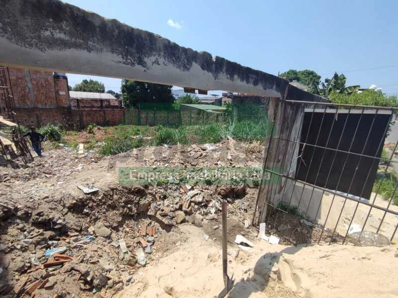 TERRENO A VENDA NO NOVO ALEIXO - PROX AO ANTIGO CHAPEU GOIANO