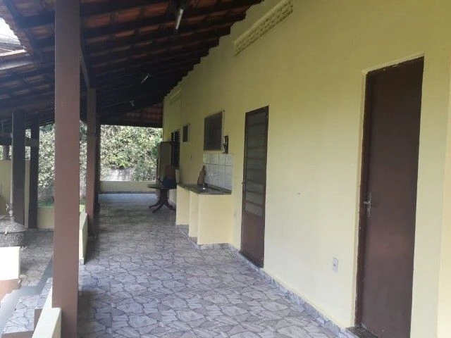 Chácara com 4 dormitórios à venda, 10000 m² por RS 1.500.000,00 - Tarumã-Açu - Manaus-AM