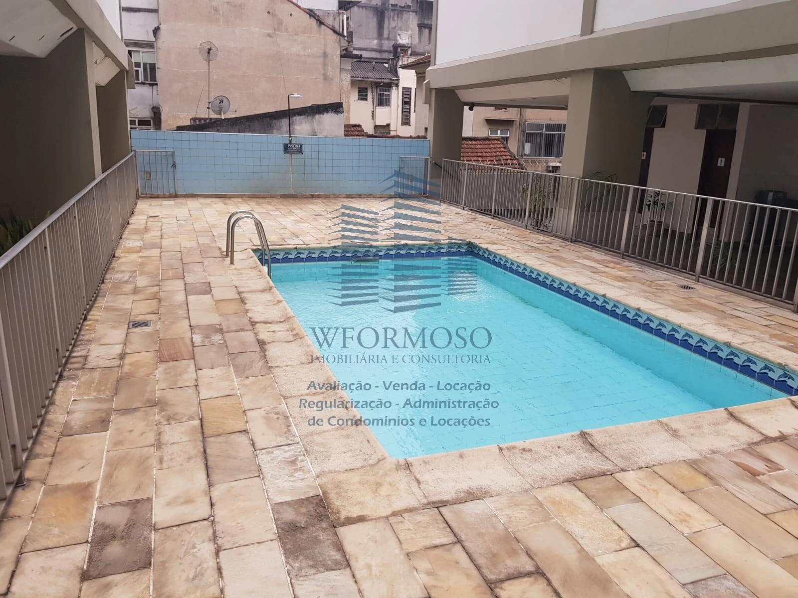 Apartamento para venda na Rua Gonzaga Bastos - Vila Isabel RJ