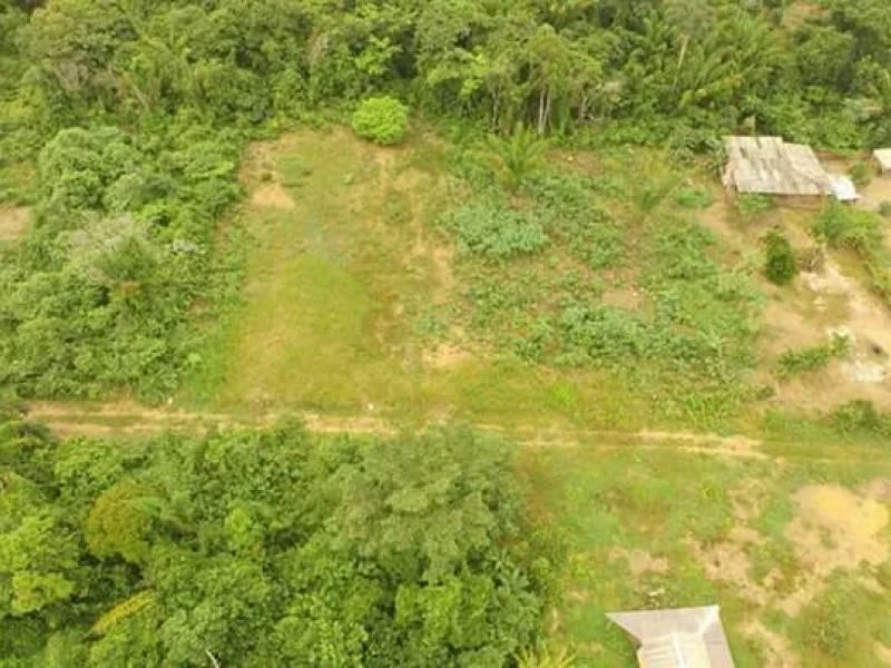 Terreno à venda, 275 m² por RS 17.000,00 - Zona Rural - Iranduba-AM