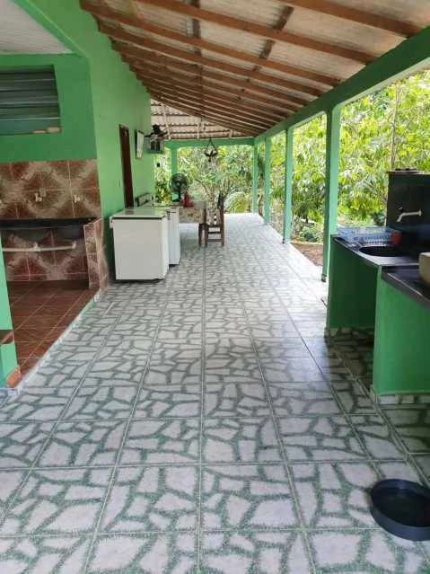 Chácara à venda, 10500 m² por RS 350.000,00 - Centro - Rio Preto da Eva-AM