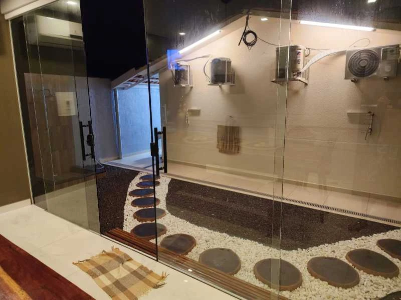 Vende Excelente casa com 3qtos s/ 1 ste em Condominio Fechado no Bairro Taruma - Manaus Amazonas - A