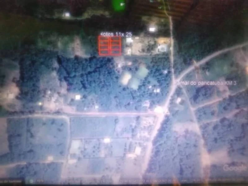 Terreno à venda, 275 m² por RS 17.000,00 - Zona Rural - Iranduba-AM