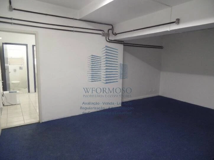 Sobreloja  270m²  à venda ou locação na Rua México no Centro