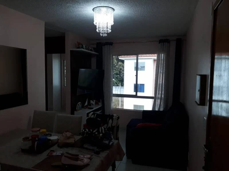 Apartamento com 2 dormitórios à venda, 46 m² por RS 130.000,00 - Tarumã Açu - Manaus-AM