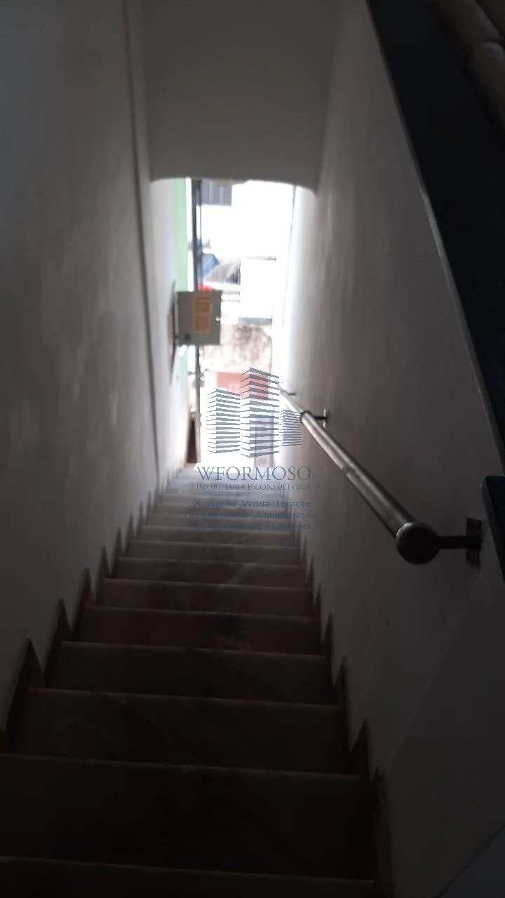 Casa 4 quartos 200m² para locação na Rua Progresso em Santa Teresa RJ